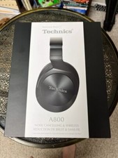 Technics eah a800 - technics, wireless