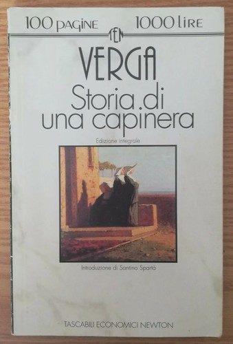 Storia una capinera verga - storia,