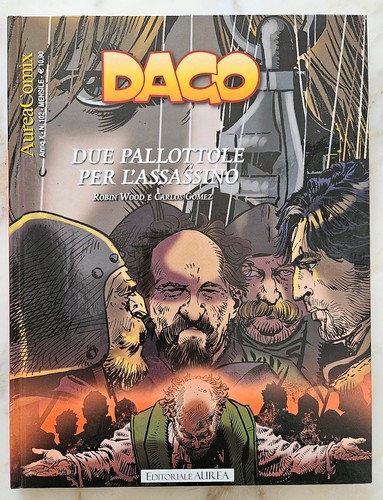 Dago 124 aureacomix n - 42), n.