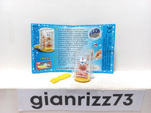 Sorpresine kinder magic - kinder,