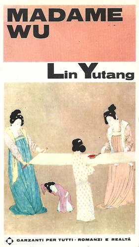 Madame lin yutang i - yutang,