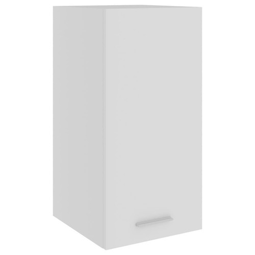 Mobiletto sospeso bianco