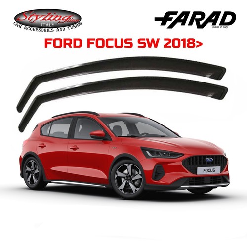 Deflettori ford focus 2018 - ford,