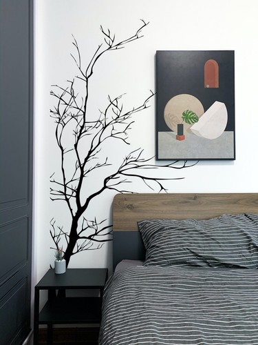 Adesivo murale vinile grande