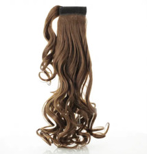 Toupe Con Strappo Ond. 09