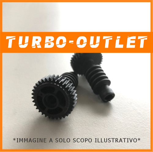 Vite ingranaggio per attuatore - ingranaggio,