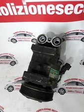 COMPRESSORE ARIA CONDIZIONATA 2S6119D629AE FORD FIESTA FUSION 1.400cc ORIGINALE