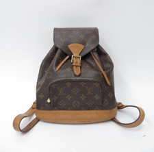Autentico zaino Louis Vuitton