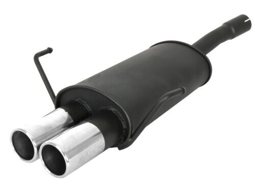 Scarico sportivo per opel - per,