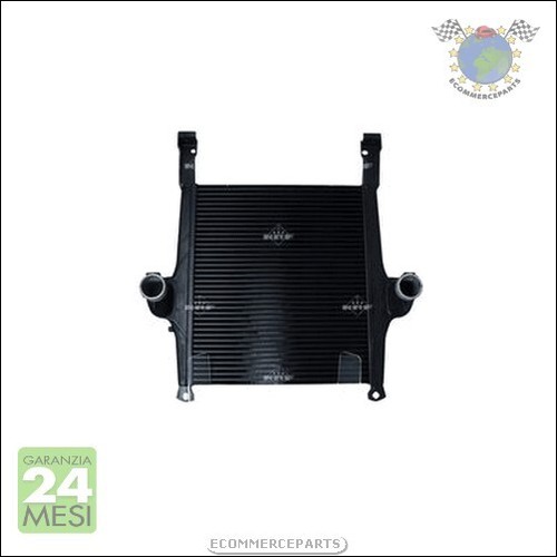 Intercooler nrf per iveco - intercooler,