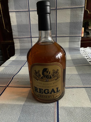 Regal réserve ans luxe - de,