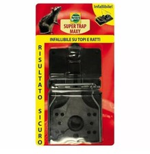 TRAPPOLA PER TOPI RATTI SUPER