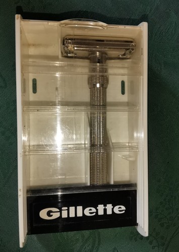 Rasoio gillette adjustable - gillette,