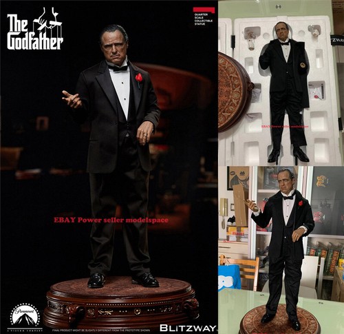 Blitzway the godfather - blitzway,