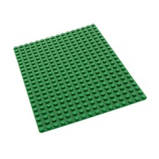 1X Lego Build Basic Plate