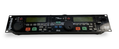 Gemini 240 pannello di - dj,