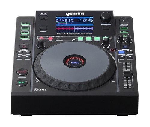 Gemini mdj900 lettore - mdj900,