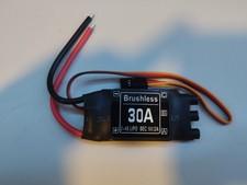 4x Regolatore Brushless 30A