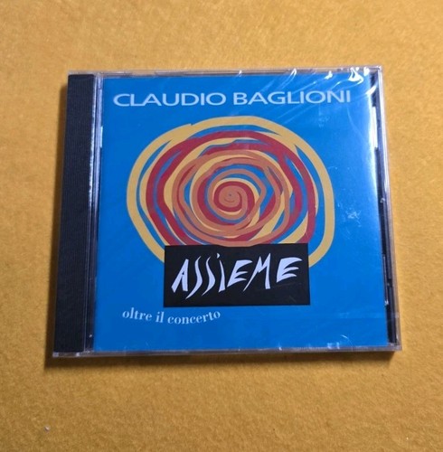 Claudio baglioni assieme - claudio,