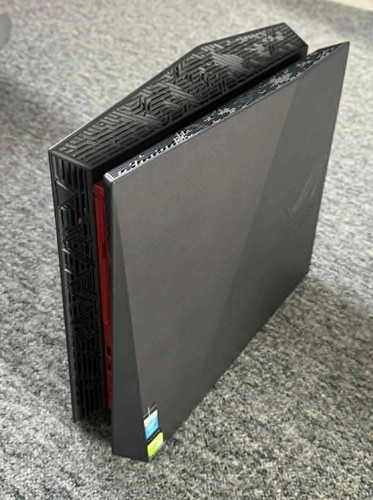 Gaming asus rog g20aj i7 - rog,