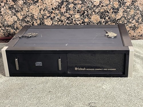 Mcintosh mcd4000 cambio - mcintosh,
