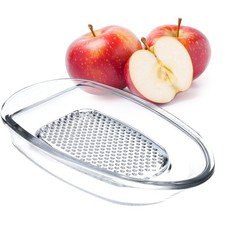 Grattugia in Vetro per Frutta
