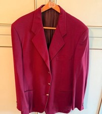 Giacca CORNELIANI in lana e cashmere