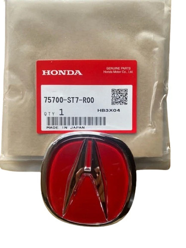 Honda emblema anteriore - emblema,