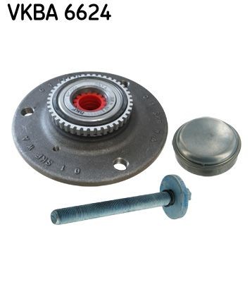 Kit cuscinetto ruota skf vkba - kit,