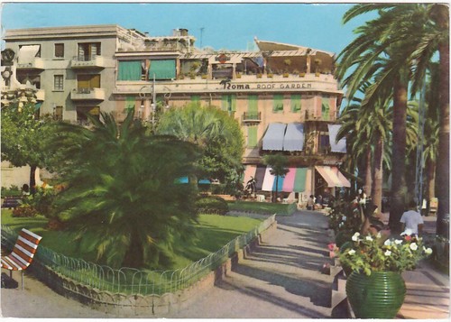 Alassio savona giardini e - alassio,