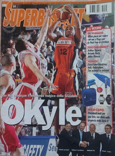 Super basket 4 10 - @super, -4/10