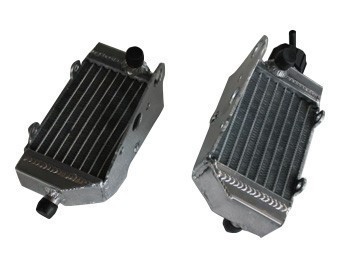 Paire radiateurs ktm - paire,