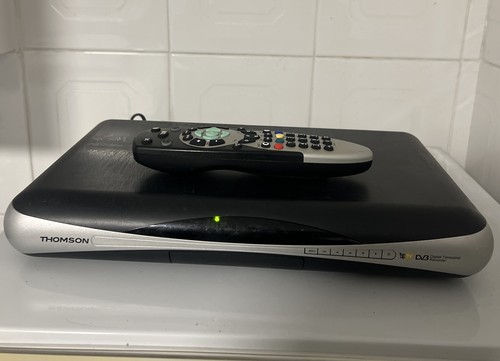 Thomson dti6300 ricarica tv - thomson, dti6300-16