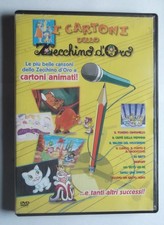 I CARTONI DELLO ZECCHINO D'ORO