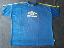 MAGLIA SHIRT VINTAGE UMBRO