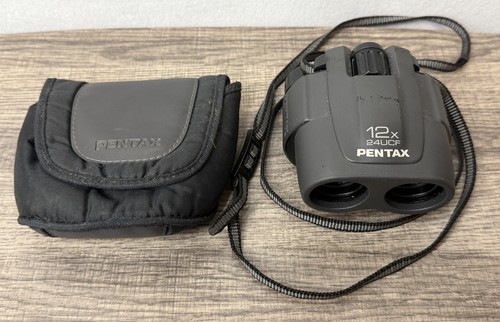 Binocolo compatto vintage