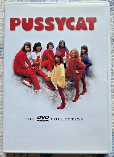 Pussycat dvd collection - pussycat,