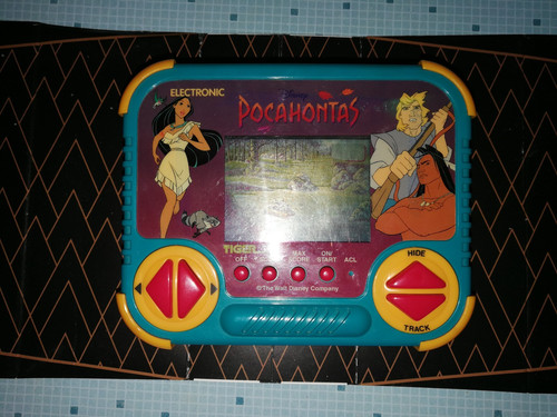Gig tiger disney pocahontas - gig,