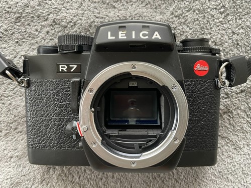 Leica fotocamera reflex - fotocamera,