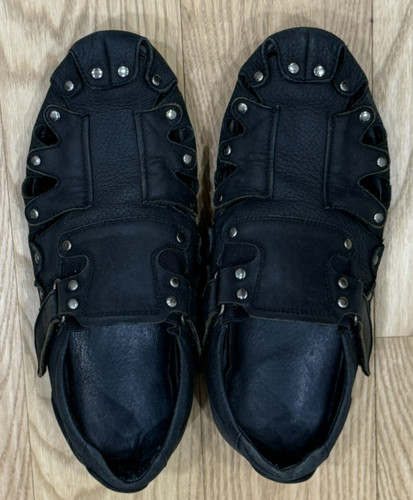 Scarpe uomo nere stile