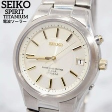Orologio solare Seiko Spirit