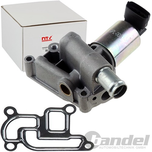 Valvola egr ricircolo gas - egr,