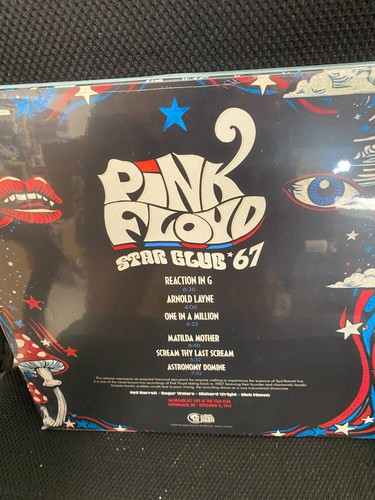 Pink floyd star club - -,