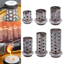 Fusione centrifuga di acciaio, fonderie di campane, fusione sotto vuoto