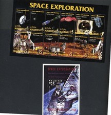 Maldives Space Scott# 2020-21