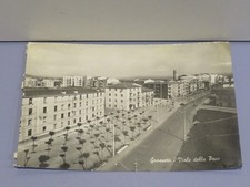 cartolina fotografia veduta di