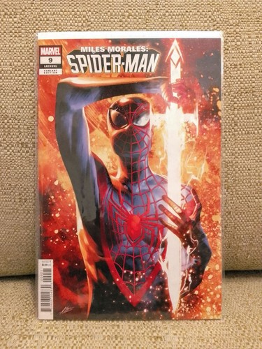 Miles morales spider - miles, #9