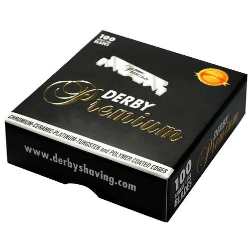 100 derby lamette - 100, barba