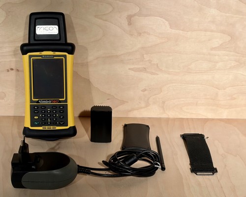 Trimble tds nomad - 800, robusto
