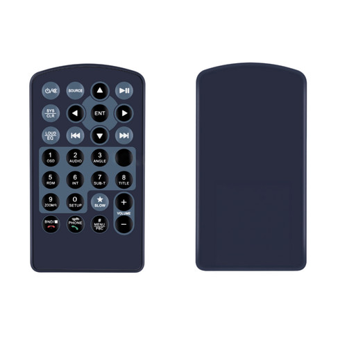 Telecomando originale per dvd - telecomando,